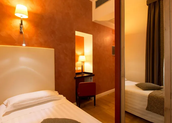 Otel Floris Roma