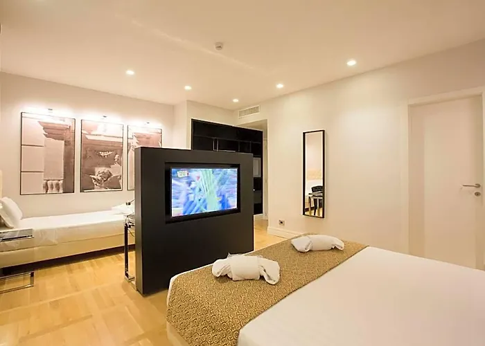 Otel Floris Roma